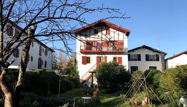 Villa / Maison 16 pièces  à vendre Ainhoa 64250