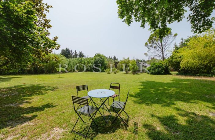 Vaucluse : Ferme XIXème rénovée à vendre, un havre de paix à 10m — photo 5