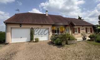 Maison 5 Pièces 100 m² à vendre à Brienne (71290)
