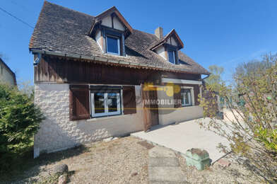 Maison 5 pièces 125000 €