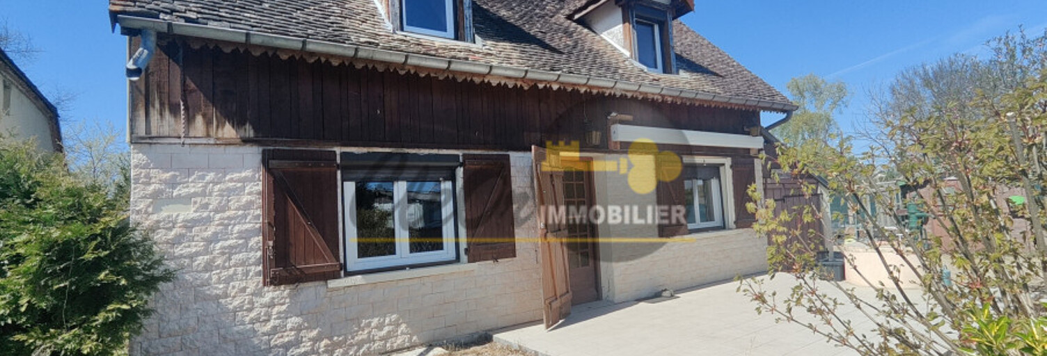 Maison 5 Pièces 123 m² à vendre à Charette-Varennes (71270)