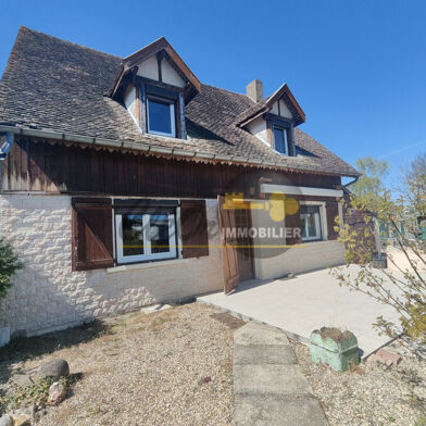 Maison 5 pièces 125000 €