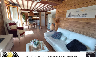 Appartement 5 Pièces 101 m² à vendre à Villard-de-Lans (38250)