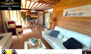 Appartement 5 Pièces 105 m² à vendre à Villard-de-Lans (38250)