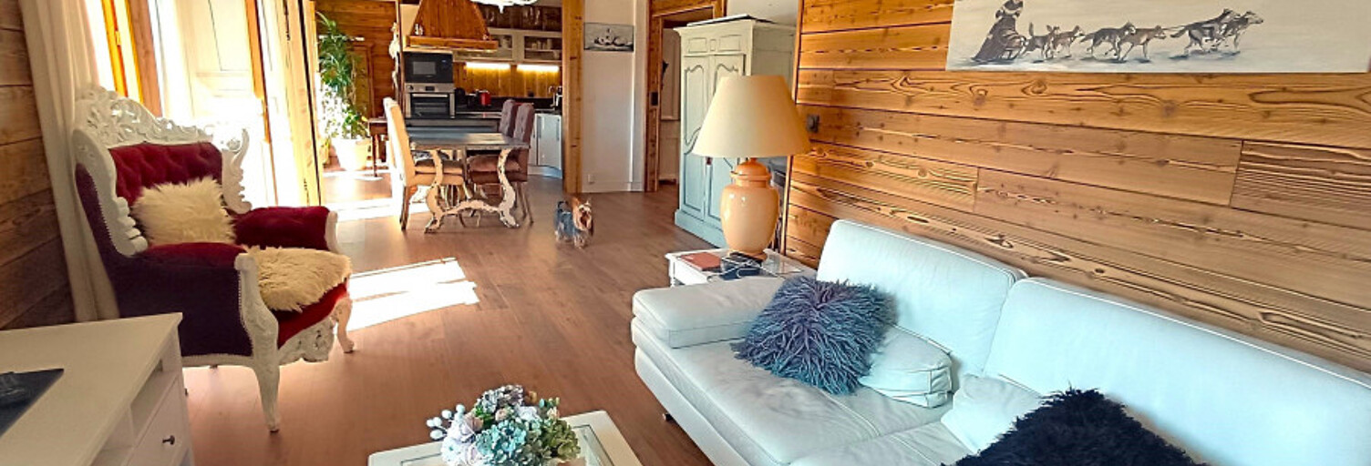 Appartement 5 Pièces 105 m² à vendre à Villard-de-Lans (38250)