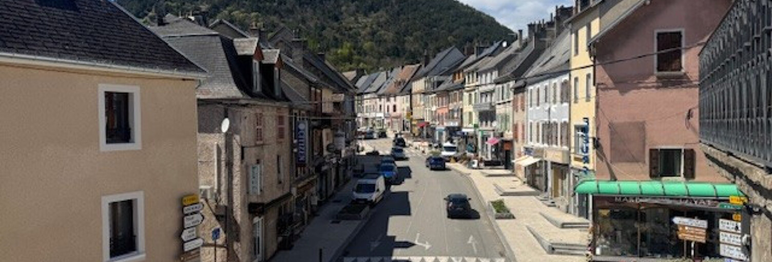 Appartement 2 Pièces 29 m² à vendre à La Mure (38350)