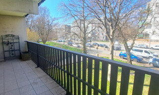 Appartement 4 Pièces 103 m² à vendre à Grenoble (38100)