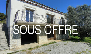 Maison 7 Pièces 178 m² à vendre à Aubenas (07200)
