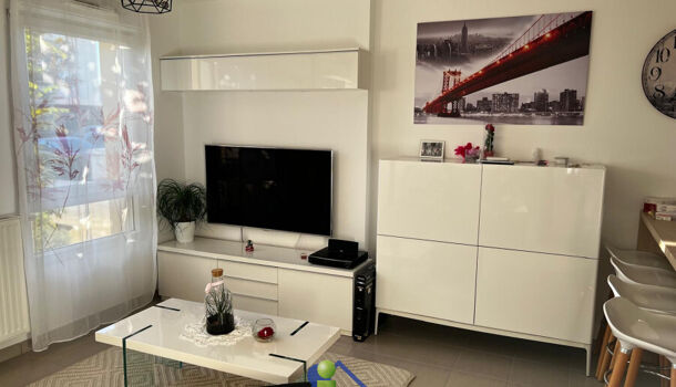 Appartement 2 pièces  à vendre Marseille 13eme 13013