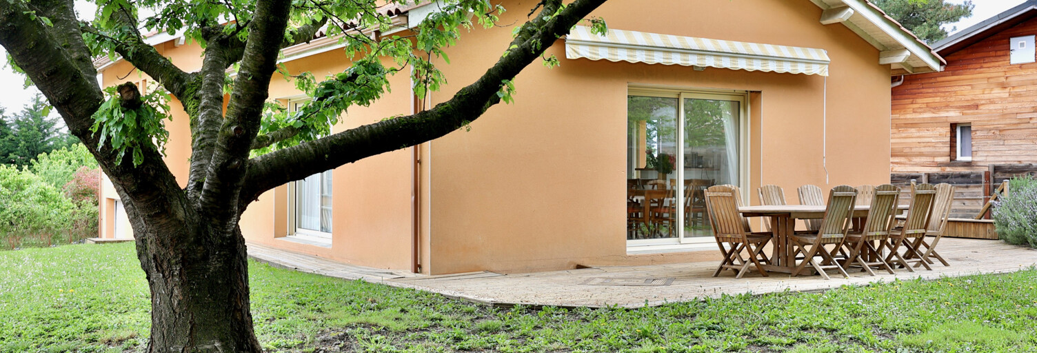 Maison 8 Pièces 189 m² à vendre à Craponne (69290)