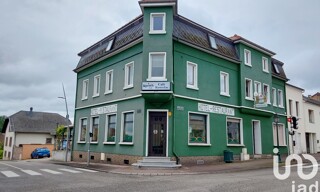 Immeuble  522 m² à vendre à Freyming-Merlebach (57800)