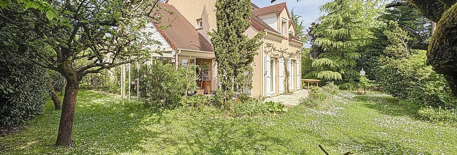 Maison 9 Pièces 175 m² à vendre à Marolles-en-Brie (94440)