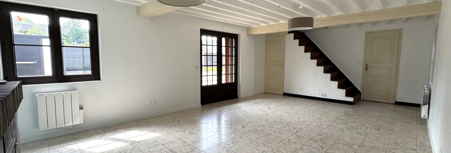 Maison 5 Pièces 93 m² à vendre à Le Meux (60880)
