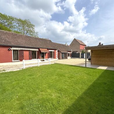 Maison 5 pièces 265000 €