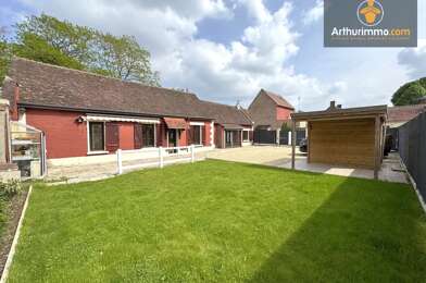 Maison 5 pièces 249000 €