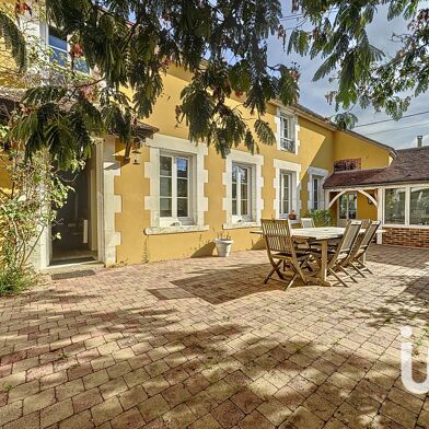 Maison 10 pièces 299000 €