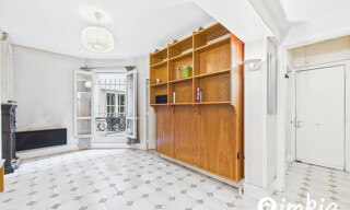Appartement 2 Pièces 34 m² à vendre à Paris 5 (75005)