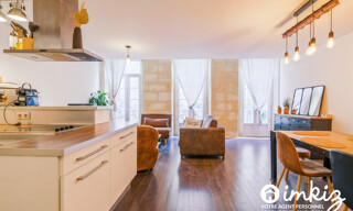 Appartement 3 Pièces 90 m² à vendre à Bordeaux (33000)