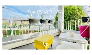 Appartement 4 Pièces 79 m² à vendre à Mont-Saint-Aignan (76130)