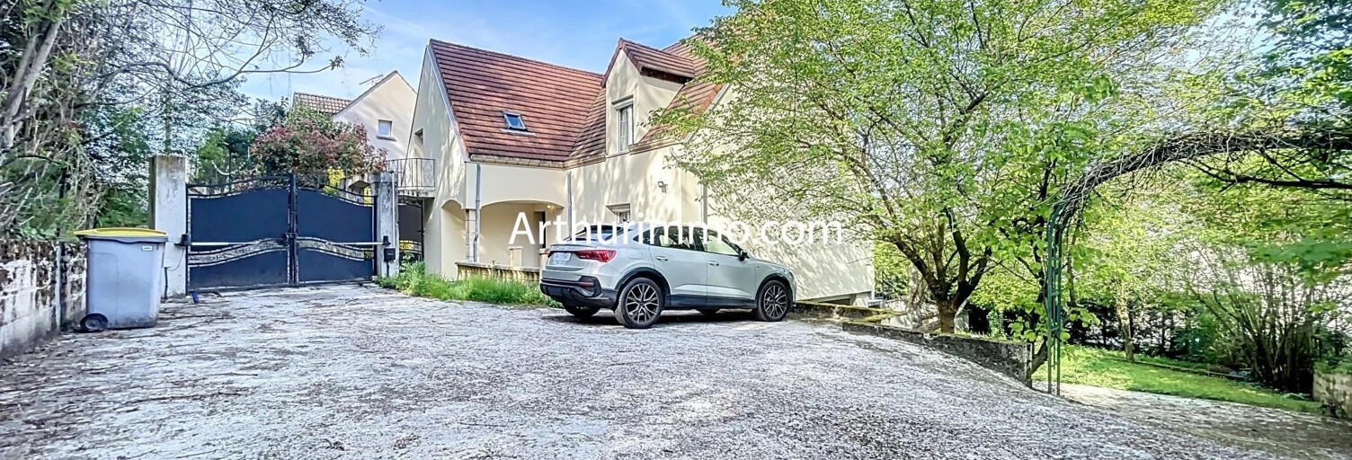 Maison 6 Pièces 190 m² à vendre à Corbeil-Essonnes (91100)