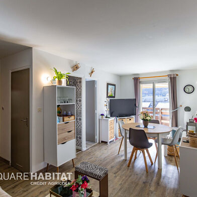 Appartement 2 pièces 160000 €