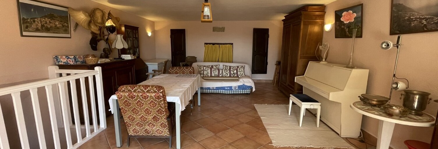 Maison 6 Pièces 204 m² à vendre à Montjaux (12490)