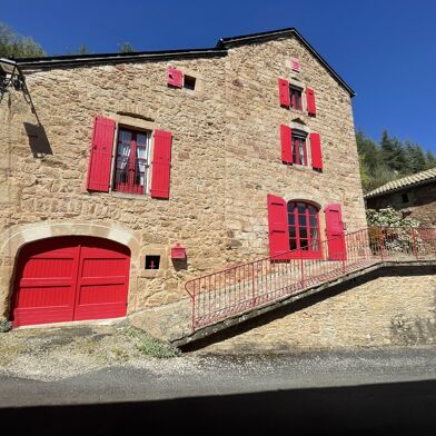 Maison 6 pièces 324000 €