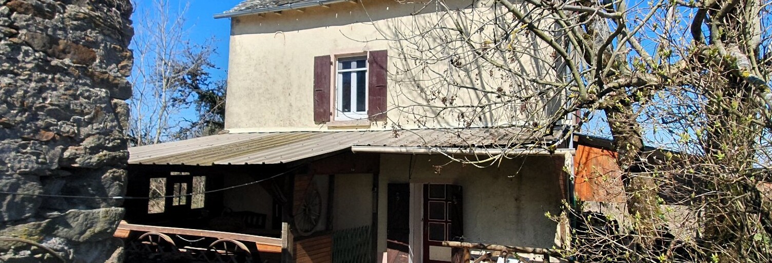 Maison 5 Pièces 86 m² à vendre à Rieupeyroux (12240)