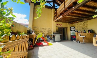 Maison 9 Pièces 215 m² à vendre à Châtillon-Saint-Jean (26750)