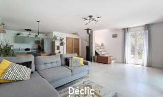 Maison 4 Pièces 90 m² à vendre à Tourrettes-sur-Loup (06140)