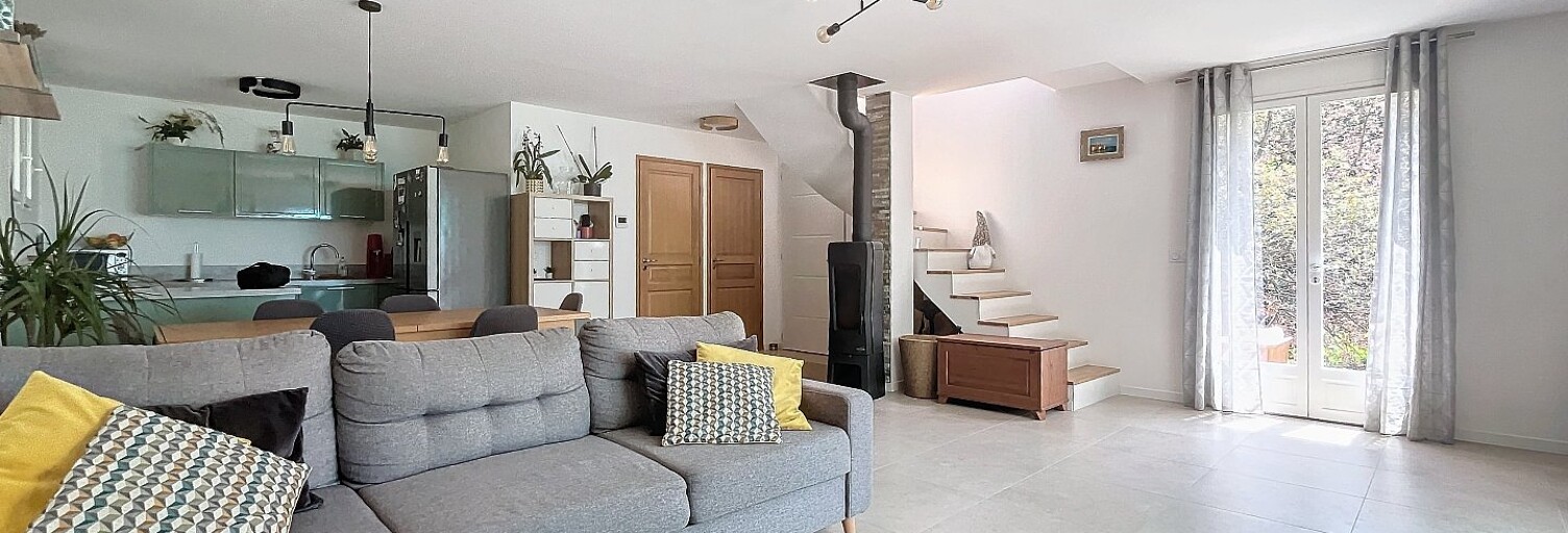 Maison 4 Pièces 90 m² à vendre à Tourrettes-sur-Loup (06140)