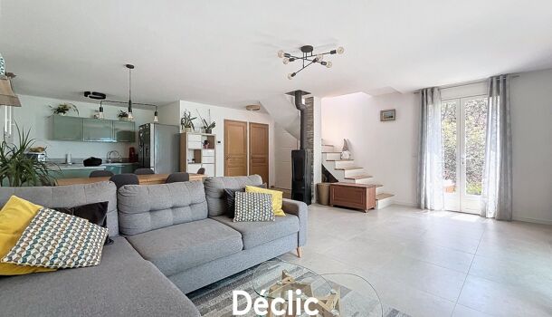 Villa / Maison 4 pièces  à vendre Tourrettes-sur-Loup 06140