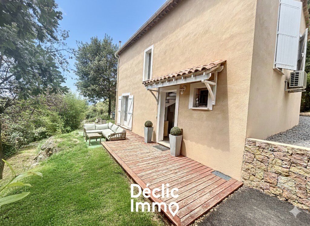 Villa / Maison  T4 à vendre Tourrettes-sur-Loup 06140