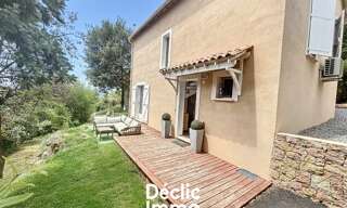 Maison 4 Pièces 90 m² à vendre à Tourrettes-sur-Loup (06140)