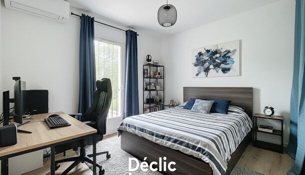 Villa / Maison 4 pièces  à vendre Tourrettes-sur-Loup 06140