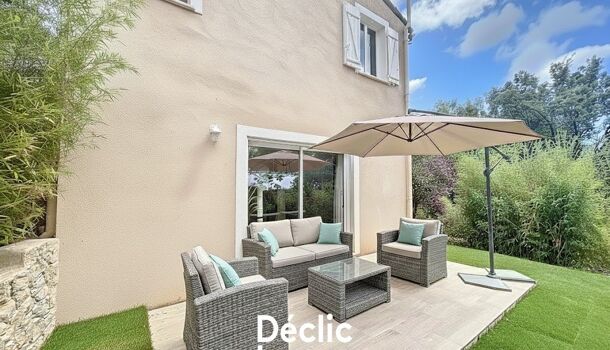 Villa / Maison 4 pièces  à vendre Tourrettes-sur-Loup 06140