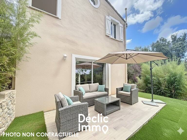 MAISON INDIVIDUELLE - 4 PIECES - TOURRETTES-SUR-LOUP  — photo 1