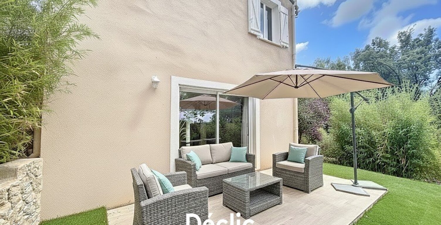 MAISON INDIVIDUELLE - 4 PIECES - TOURRETTES-SUR-LOUP  — photo 1