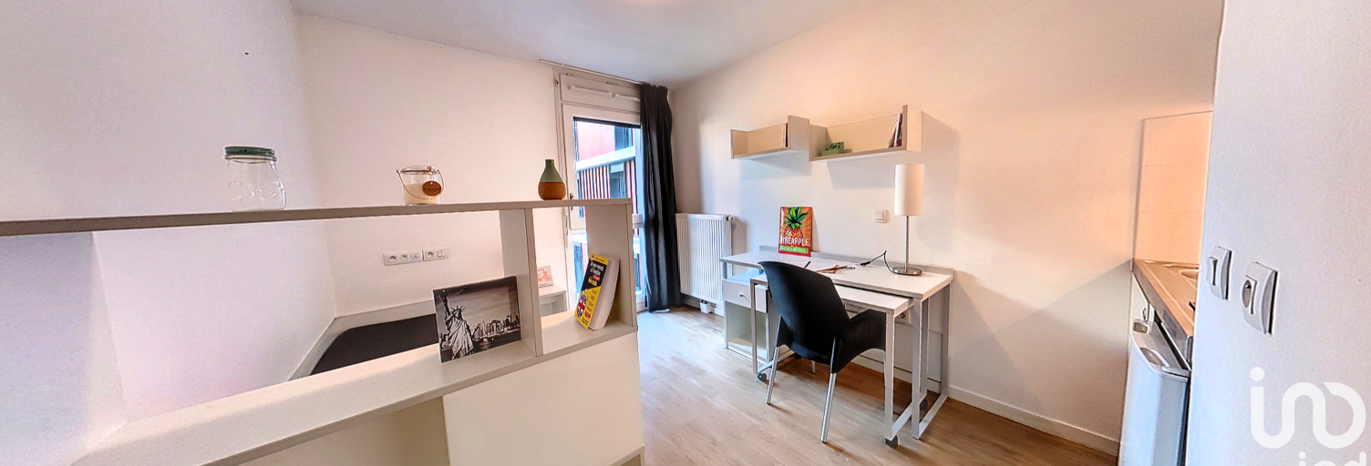 Appartement 1 Pièce 19 m² à vendre à Palaiseau (91120)