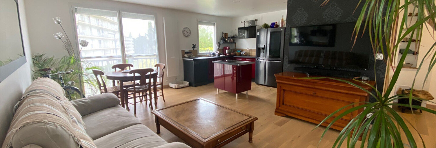 Appartement 4 Pièces 80 m² à vendre à Cesson-Sévigné (35510)