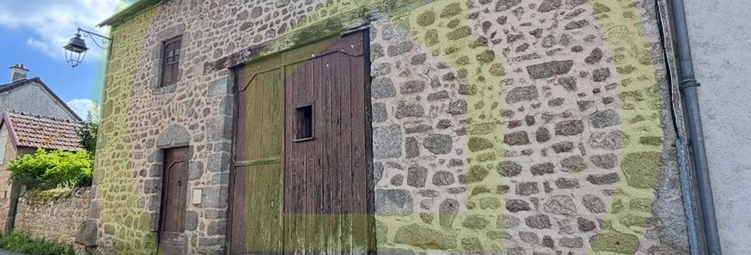 Maison 1 Pièce 65 m² à vendre à Chénérailles (23130)