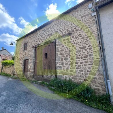 Maison 1 pièces 33000 €