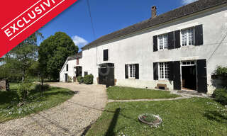 Maison 5 Pièces 112 m² à vendre à Pourrain (89240)