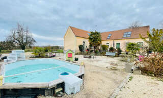 Maison 5 Pièces 200 m² à vendre à Montigny-la-Resle (89230)