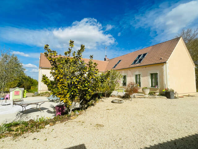 Maison Montigny La Resle — photo du bien