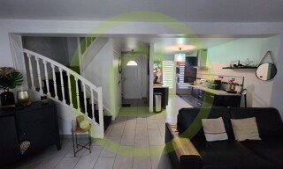 Maison 5 Pièces 82 m² à vendre à Arnouville (95400)