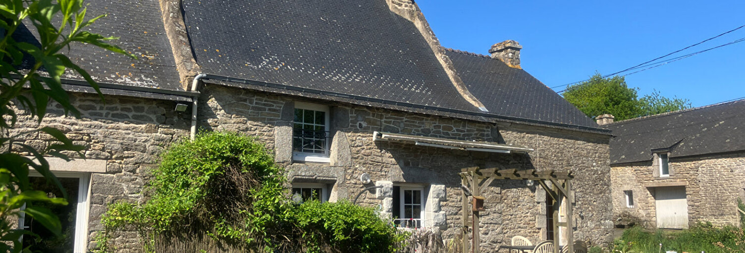 Maison 8 Pièces 180 m² à vendre à Questembert (56230)