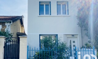 Maison 4 Pièces 75 m² à vendre à Bagneux (92220)