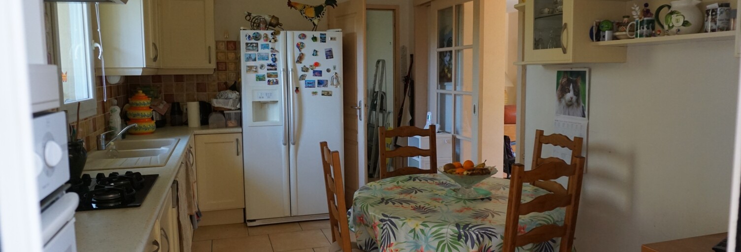 Maison 4 Pièces 112 m² à vendre à Pissos (40410)