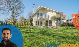 Maison 6 Pièces 130 m² à vendre à La Buisse (38500)